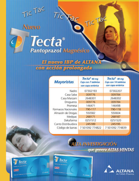 Tic, tac, tic, tac, Tecta - 4