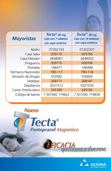 Tic, tac, tic, tac, Tecta - 6