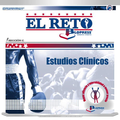El Reto Blopress - 1