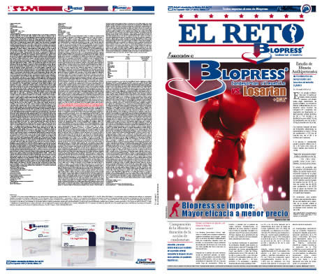 El Reto Blopress - 3
