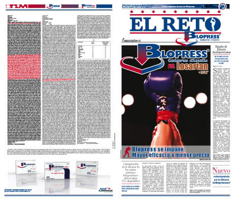 El Reto Blopress - 5