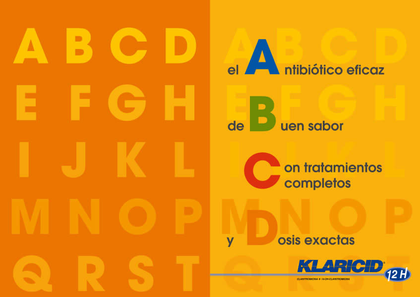 Klaricid 12H Pediatría - 2