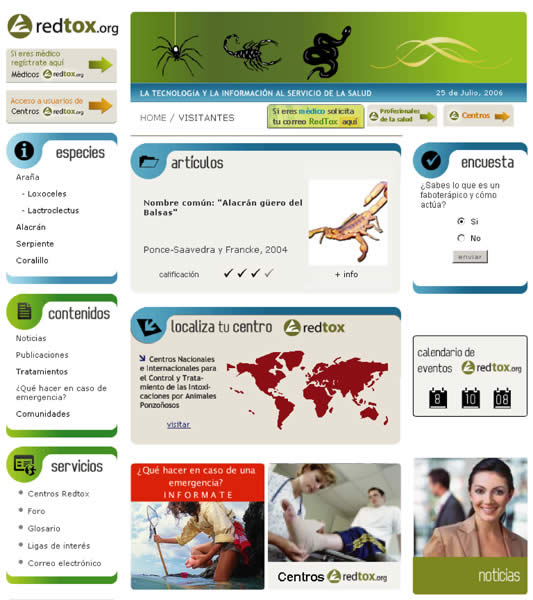www.redtox.org - 1