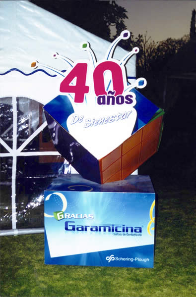 40 años de bienestar - 1