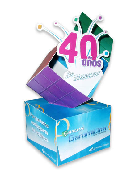 40 años de bienestar - 2