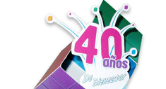 40 años de bienestar