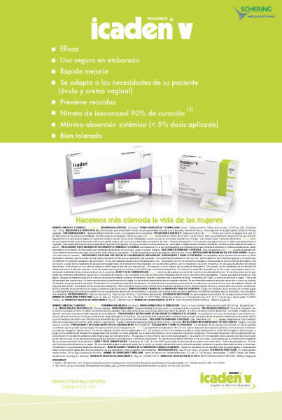 Campaña Icaden V 2006 - 4