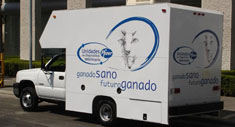 Unidades de diagnóstico veterinario