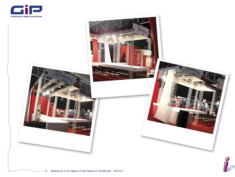 Stand Belara - 3