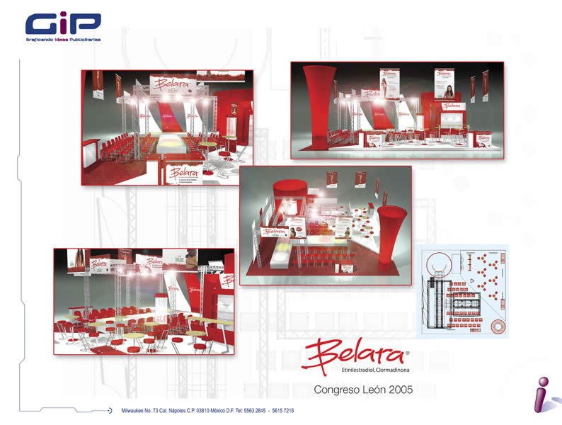Stand Belara - 4