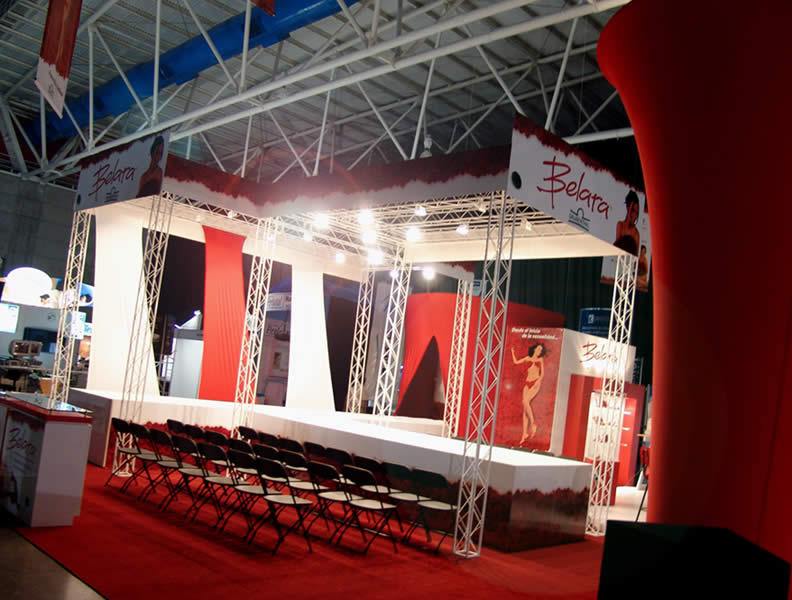 Stand Belara - 5
