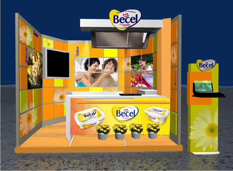 Cocina con Becel - 1