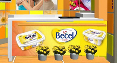 Cocina con Becel