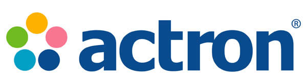 Logo Actron - 1