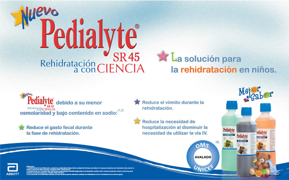 Rehidratando con 45 - 3