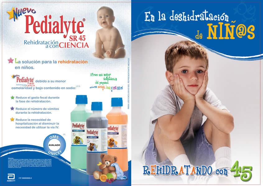 Rehidratando con 45 - 7