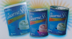 Ayuda visual Glucerna SR