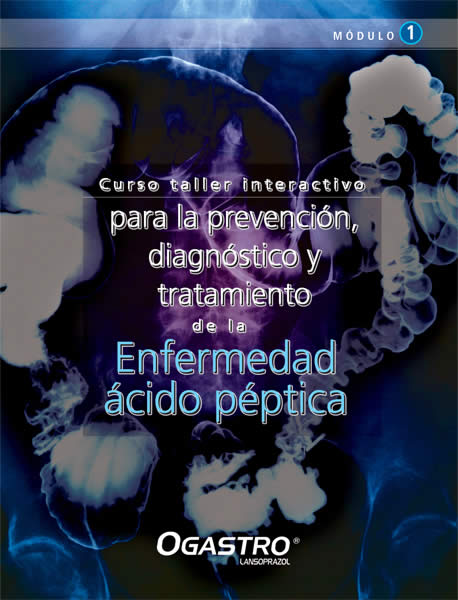 Tratamiento enfermedad ácido péptica - 1