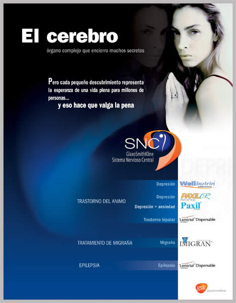 El Cerebro por GSK - 1