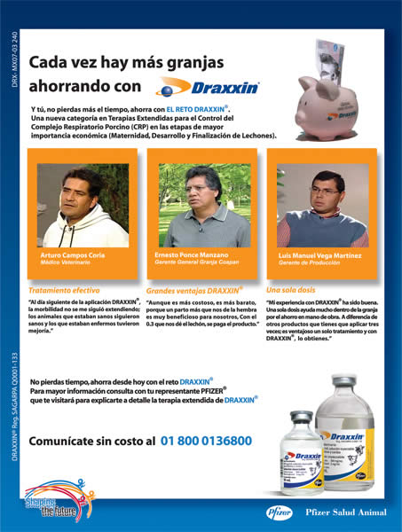 Reto Draxxin - 2