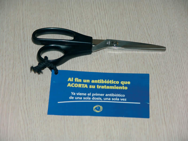 Zitromax MD envío periodistas - 1