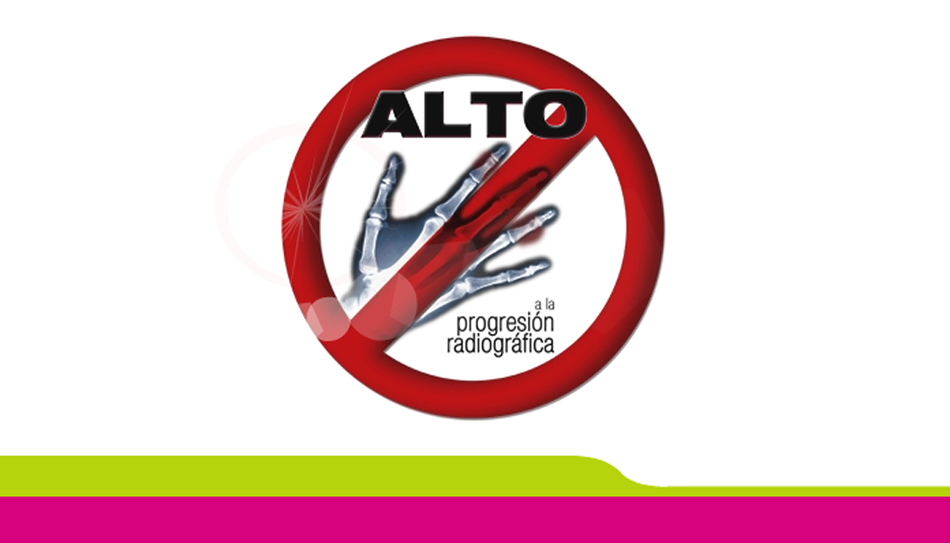 Alto a la progresión Radiográfica - 3