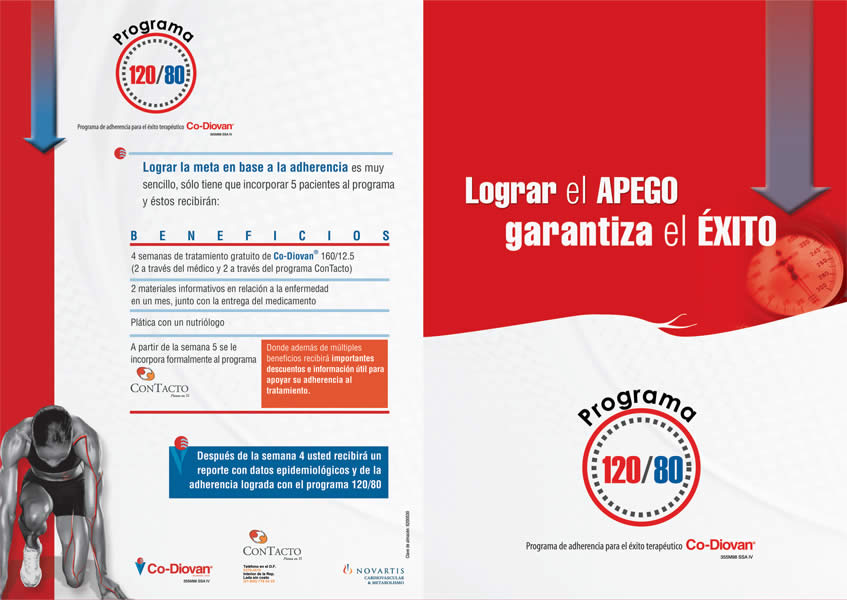 Programa 120/80 - 1