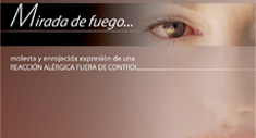 Mirada de Fuego