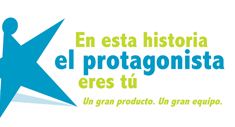 El protagonista eres tú