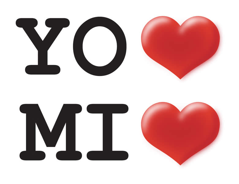 Yo amo mi corazón - 1