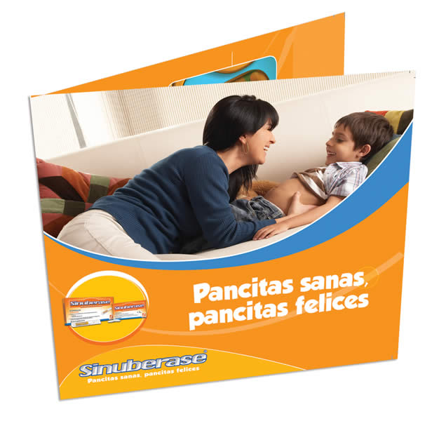 Pancitas felices con Sinuberase - 3