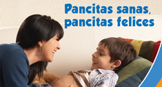 Pancitas felices con Sinuberase