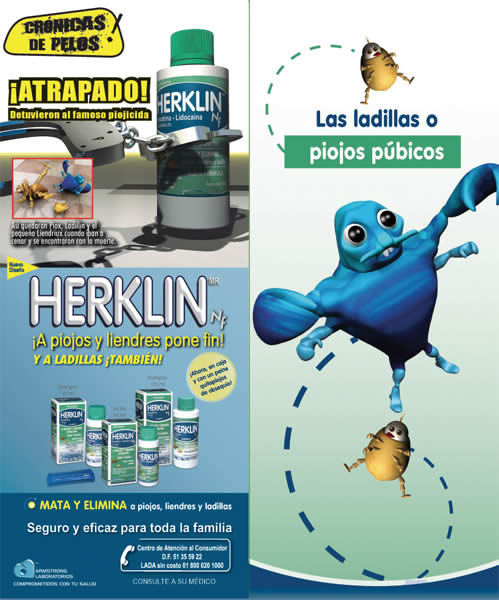 Crónicas de Pelos - 1