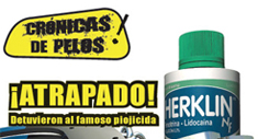 Crónicas de Pelos