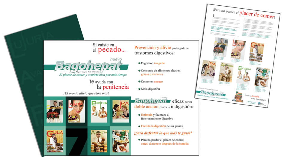 Begohepat “Siete Pecados” - 1