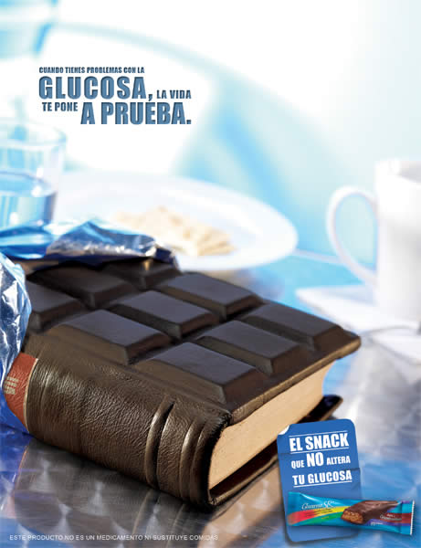 Chocolate - 1