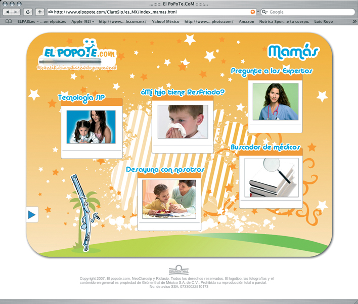 www.elpopote.com - 3