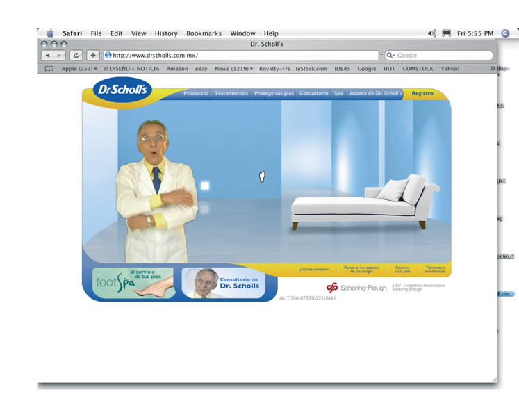 Dr. Scholl’s México - 3
