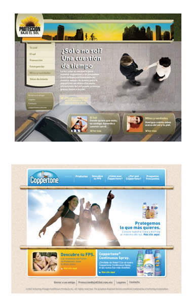 Coppertone - 1