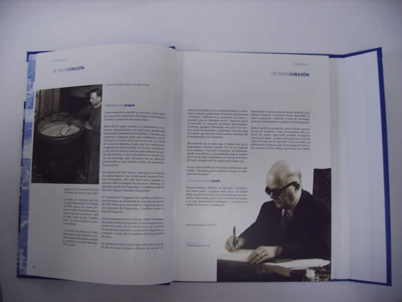 Libro 50 años de Organon Mexicana - 3