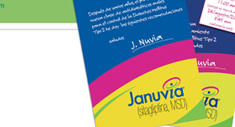 Lanzamiewnto de Januvia