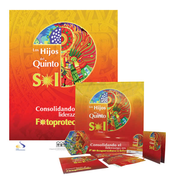 Los hijos del Quinto Sol - 1