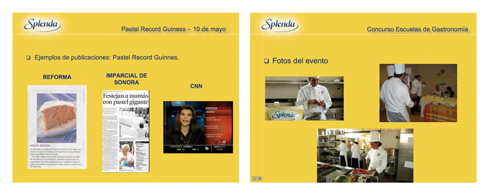 Splenda 2007 - 1