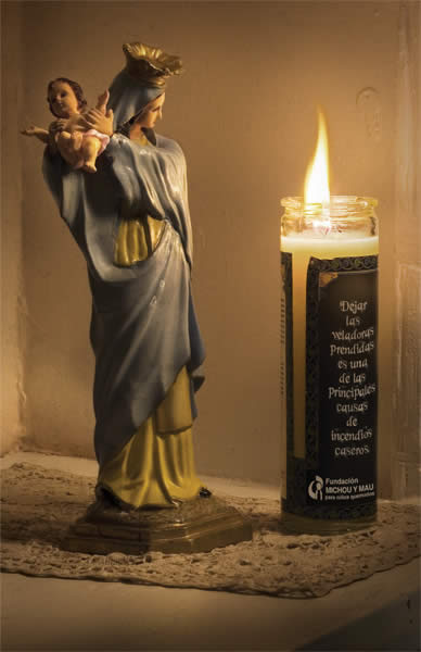 Virgen - 1