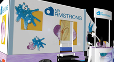 Camioneta-Consultorio Móvil Eskapar
