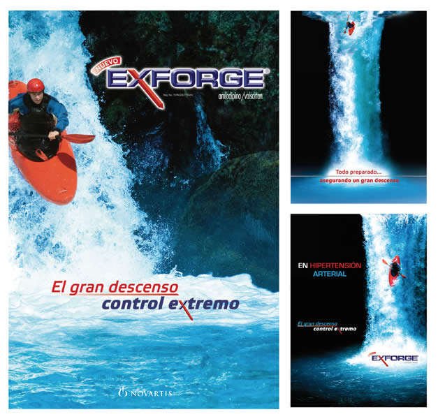 El gran descenso - 1
