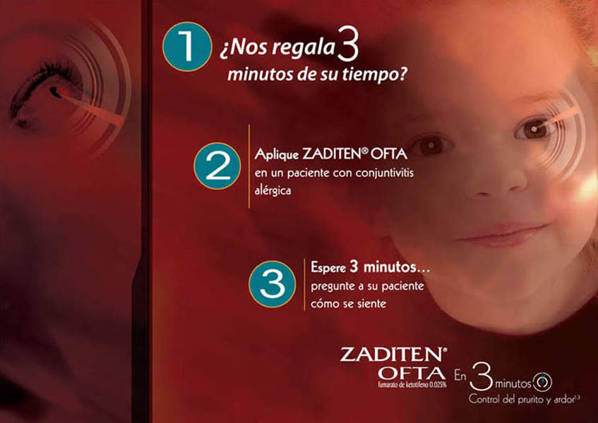Reto Zaditen 3 minutos - 2