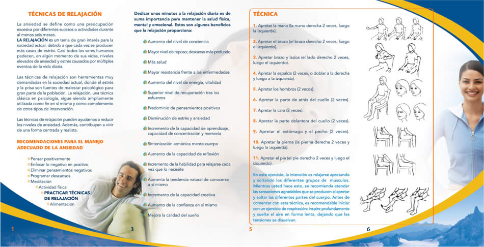 Derribando las barreras de la depresión - 7