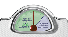 El equipo del Plan Roche