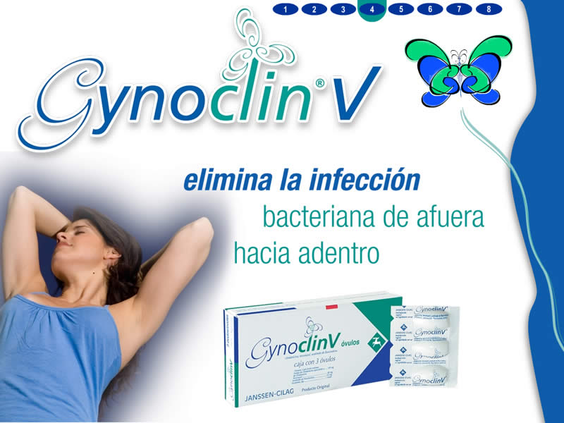 Gynoclin V Multimedia - 4